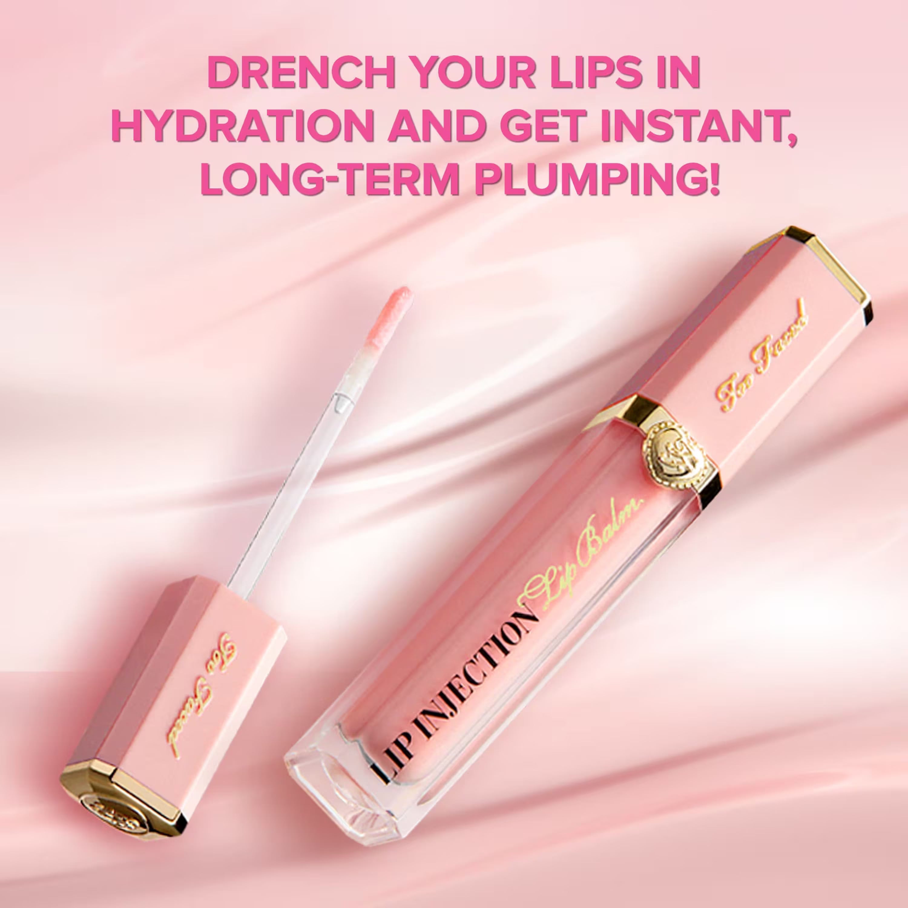 Too Faced Lip Injection Power Plumping Liquid Lip Balm