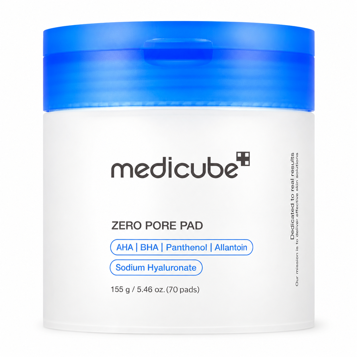 Medicube Zero Pore Tightening Pad