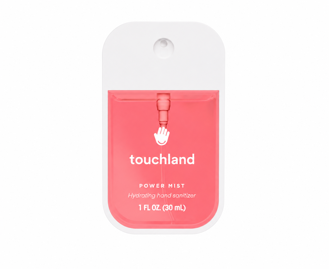 Touchland Wild Watermelon Power Mist Hydrating Hand Sanitizer