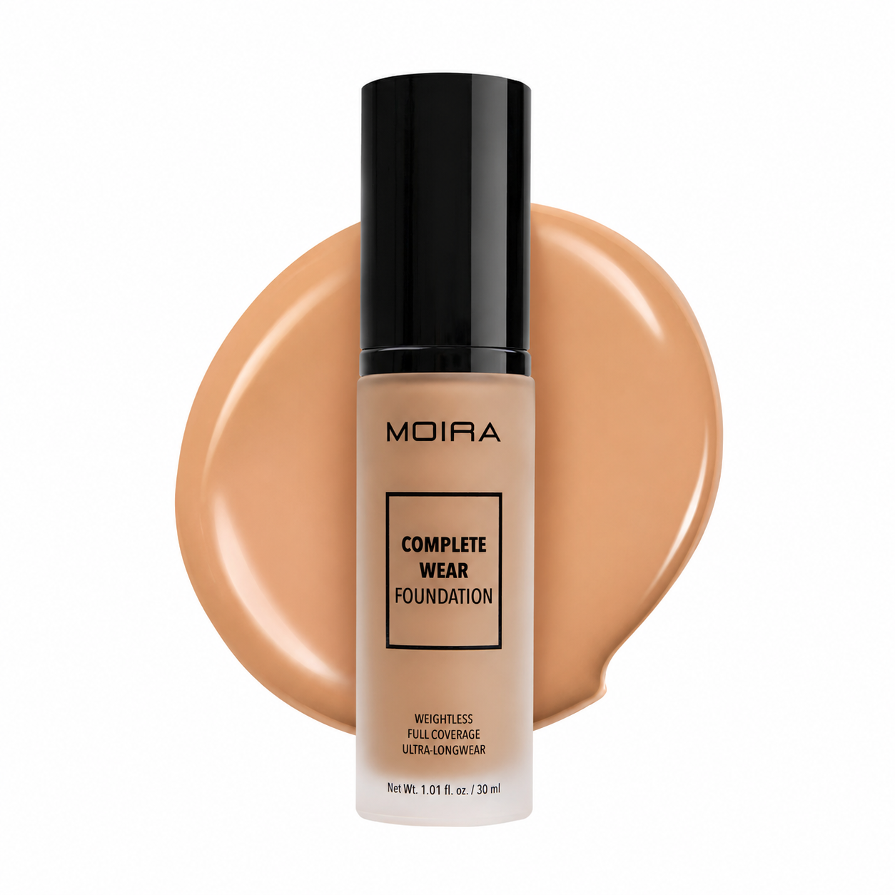 MOIRA Complete Wear™ Foundation –550 Praline
