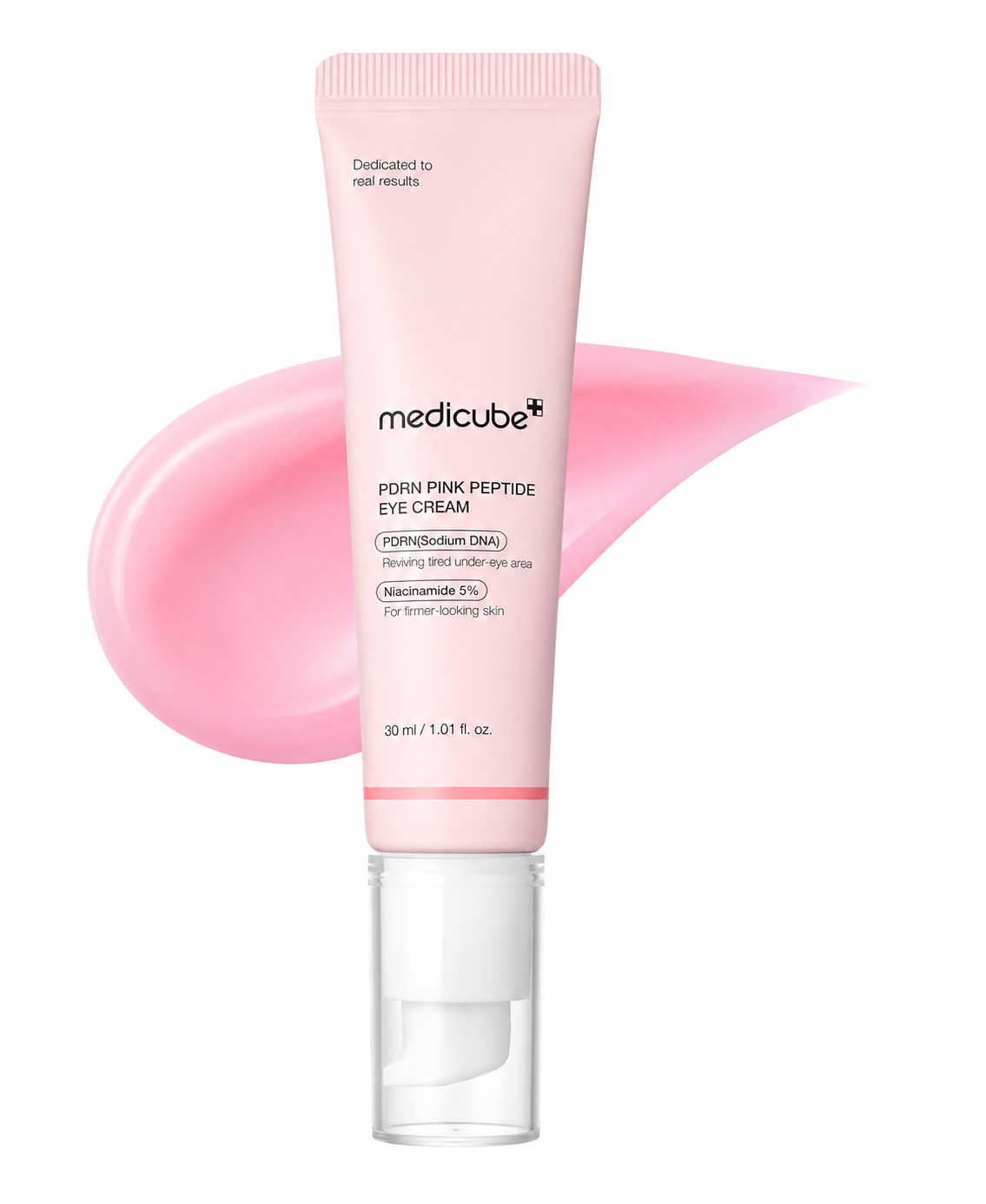 Medicube PDRN Pink Peptide Eye Cream