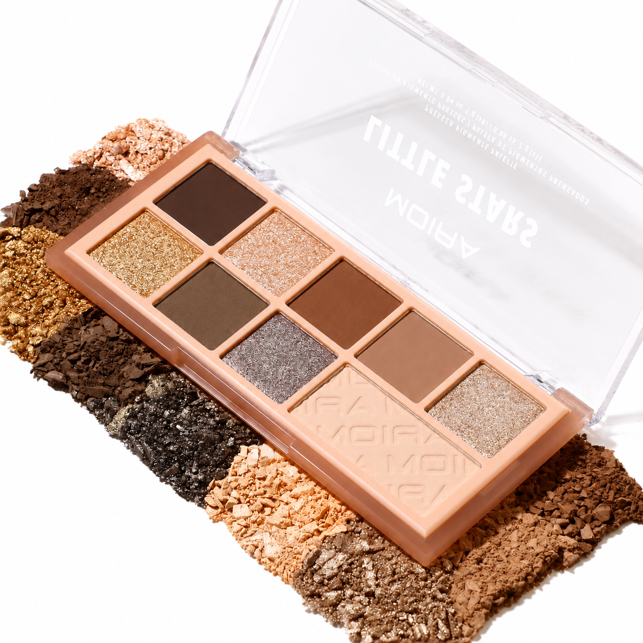 MOIRA Little Stars On The Go Eyeshadow Palette