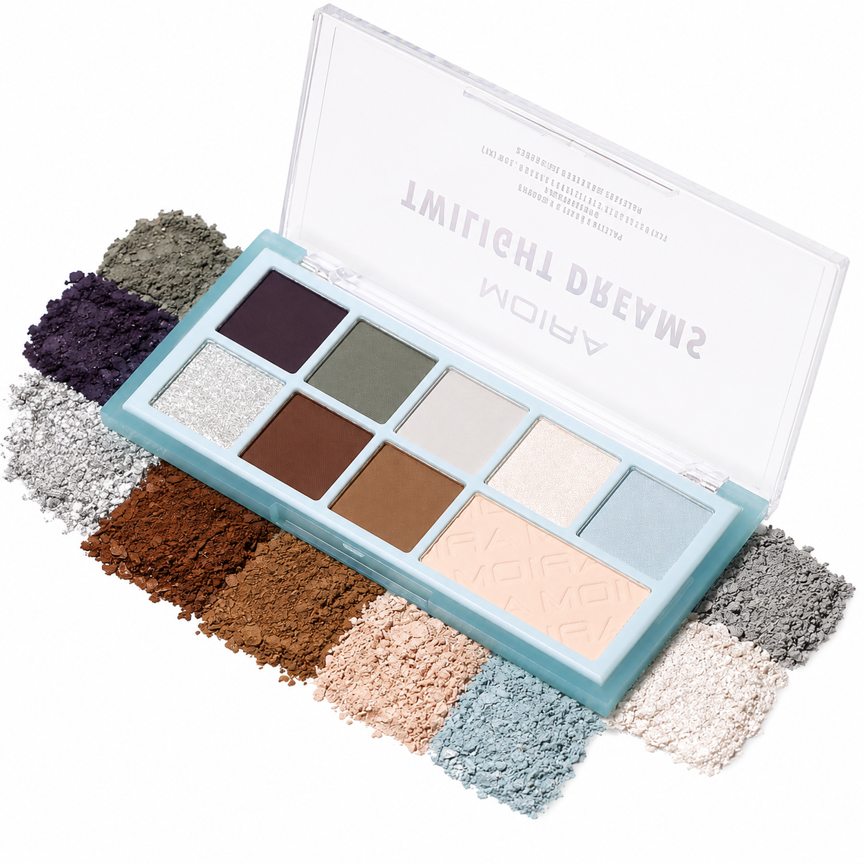 MOIRA Twilight Dreams Eyeshadow