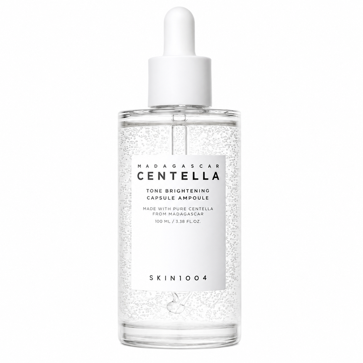 SKIN1004 Madagascar Centella Tone Brightening Capsule Ampoule