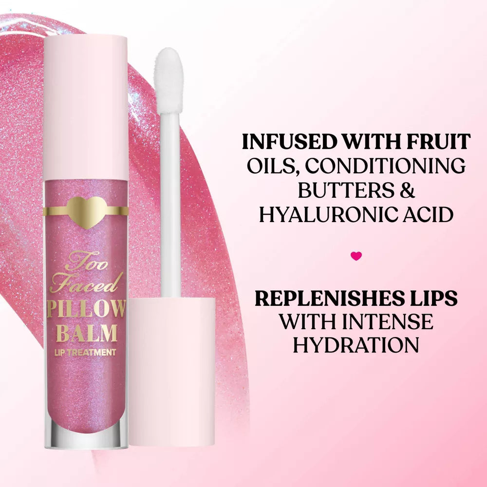 Too Faced Pillow Balm Dream Duo - 0.2oz