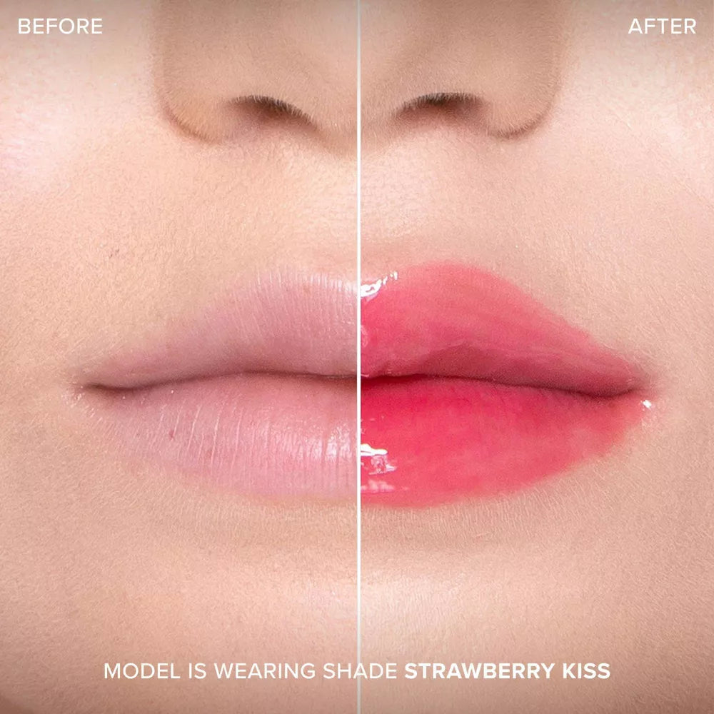 Too Faced Lip Injection Extreme Instant & Long Term Lip Plumper-Strawberry Kiss