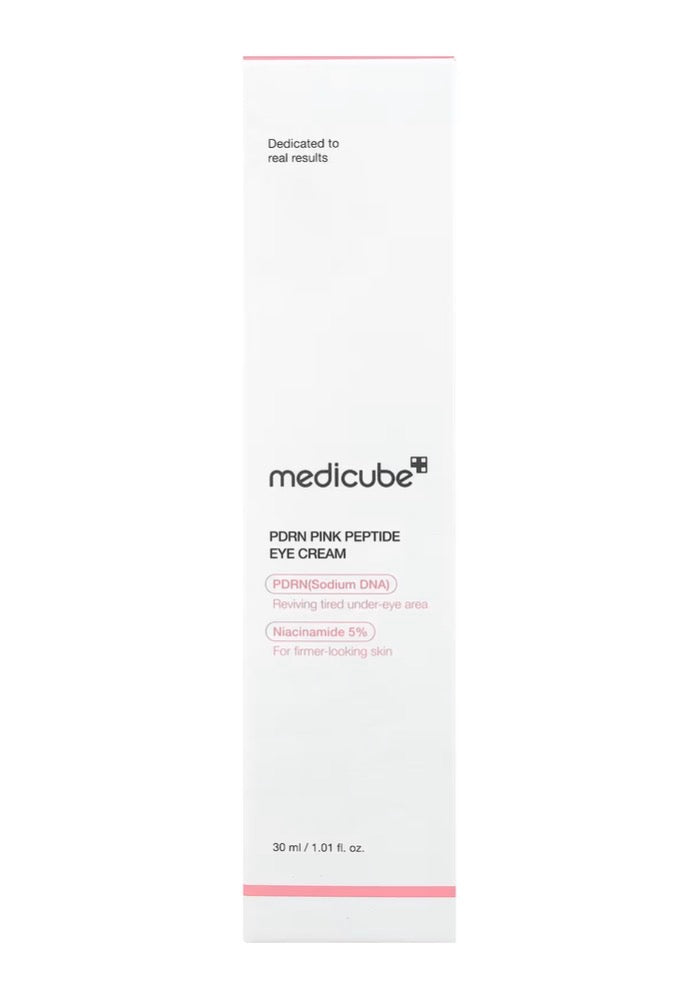 Medicube PDRN PINK PEPTIDE EYE CREAM