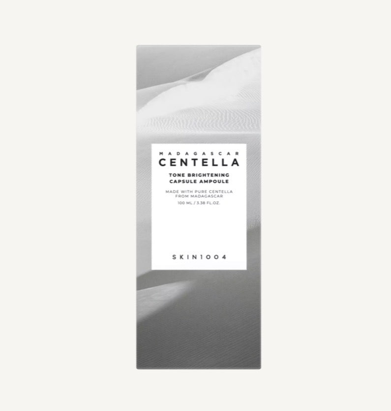 SKIN1004 Madagascar Centella Tone Brightening Capsule Ampoule 