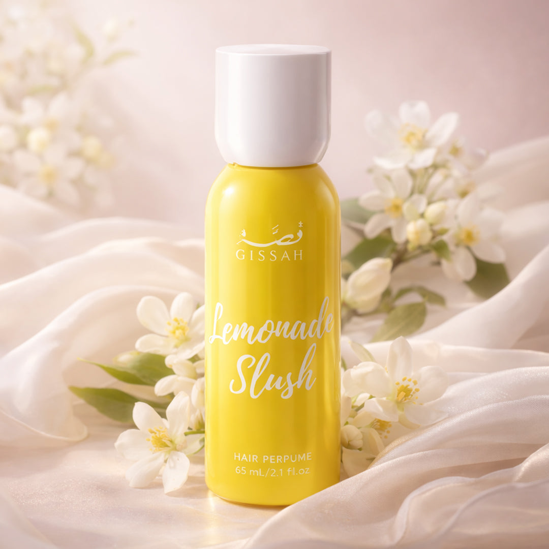 Gissah Lemonade Slush Hair Mist Set