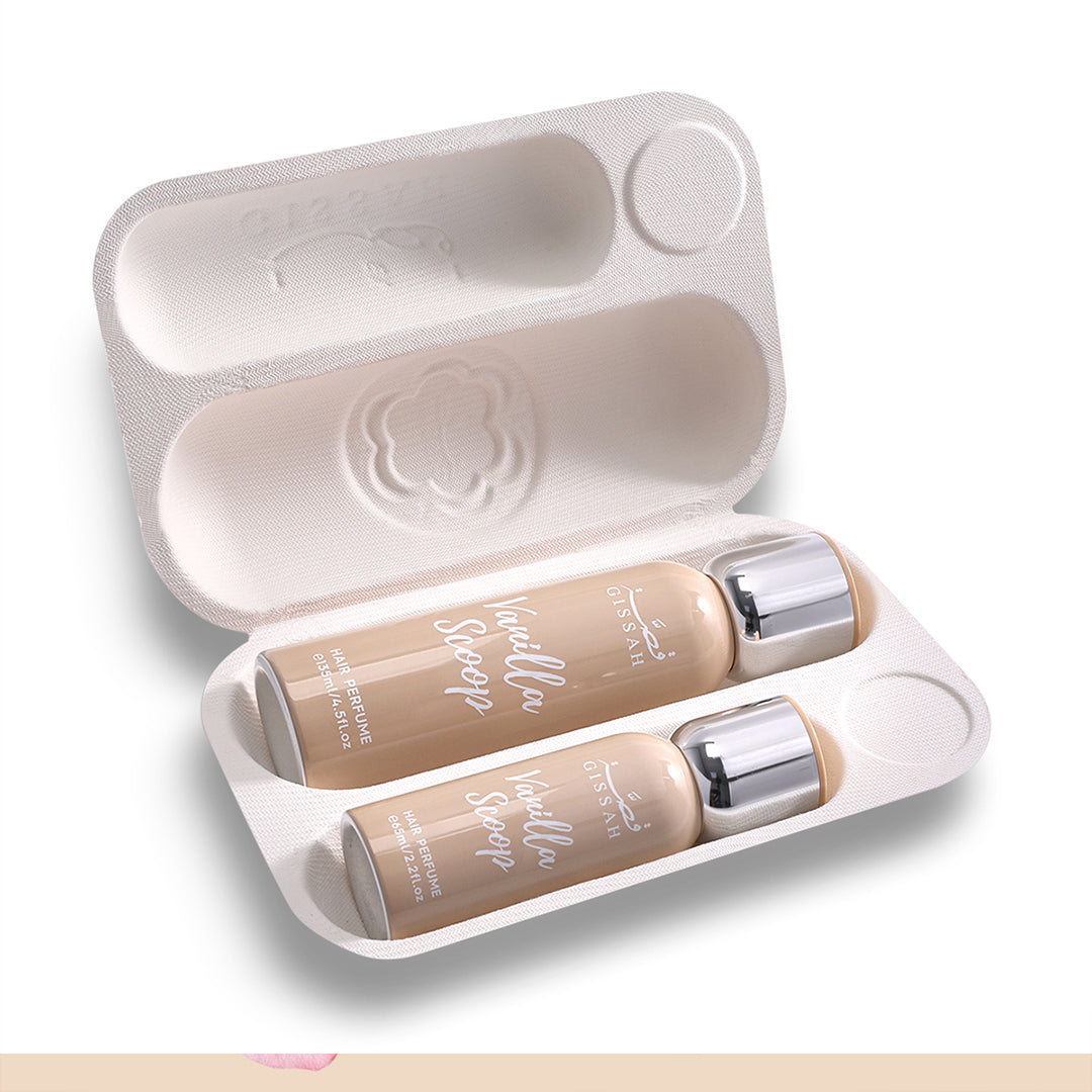 Gissah Vanilla Scoop Hair Mist set