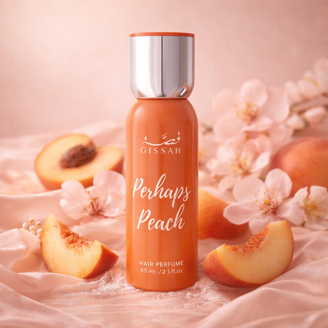 Gissah Perhaps Peach Hair Mist Set