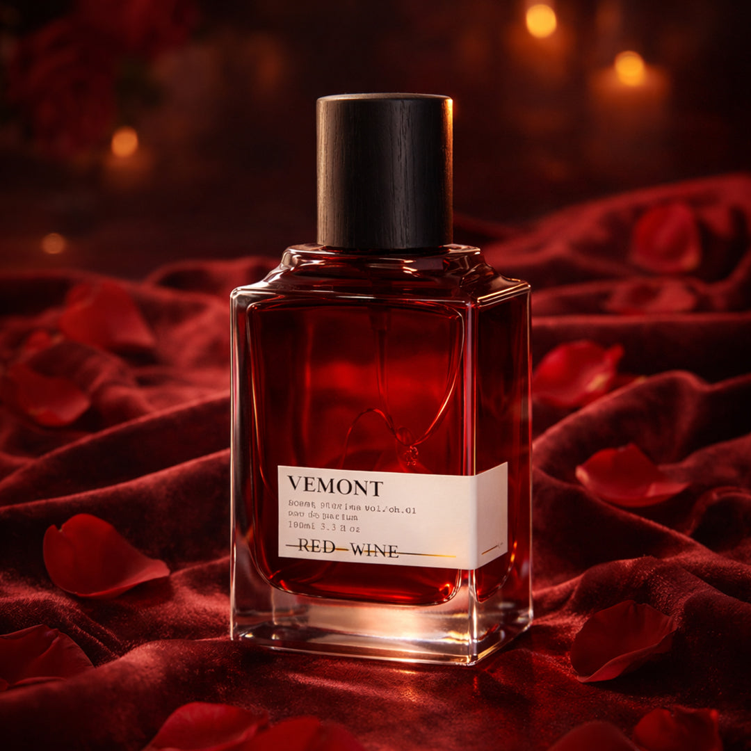 VEMONT - Red Wine
