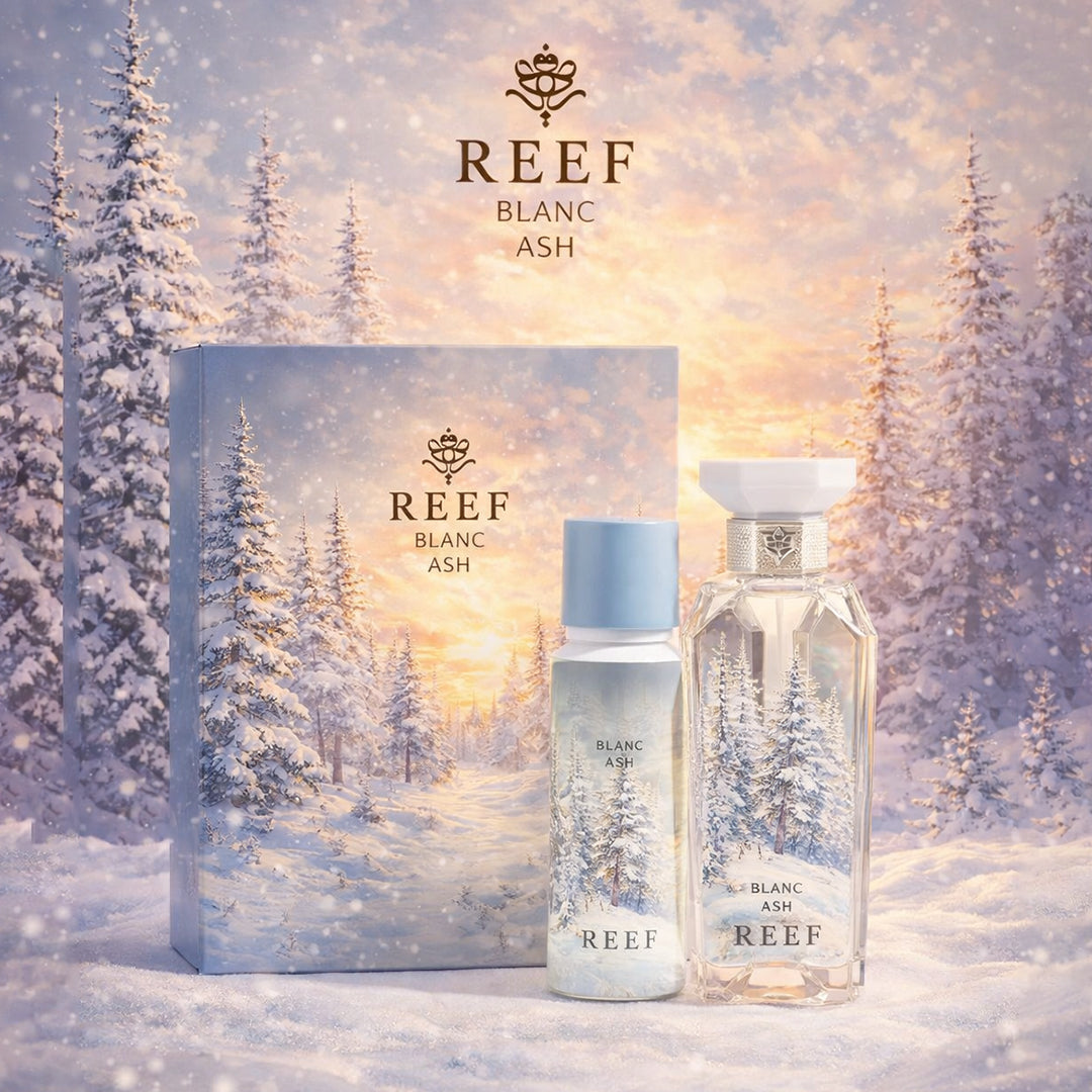 Reef Blanc Ash