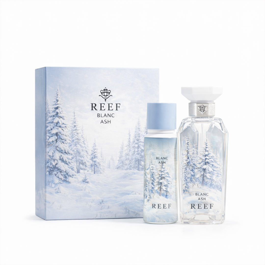 Reef Blanc Ash