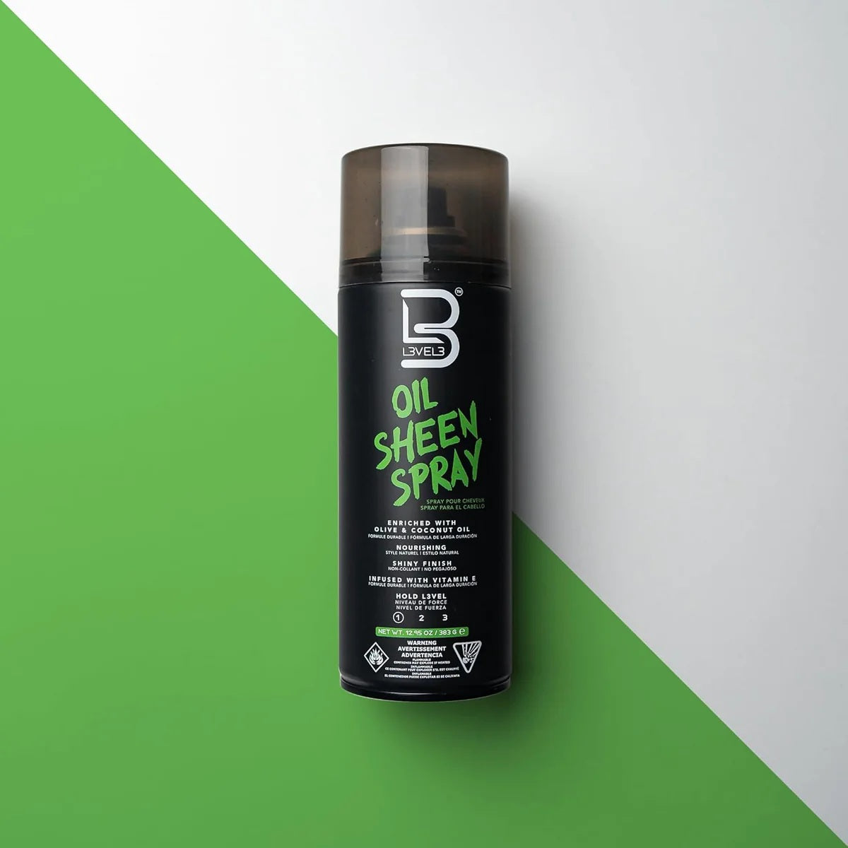 L3VEL3 Oil Sheen Spray