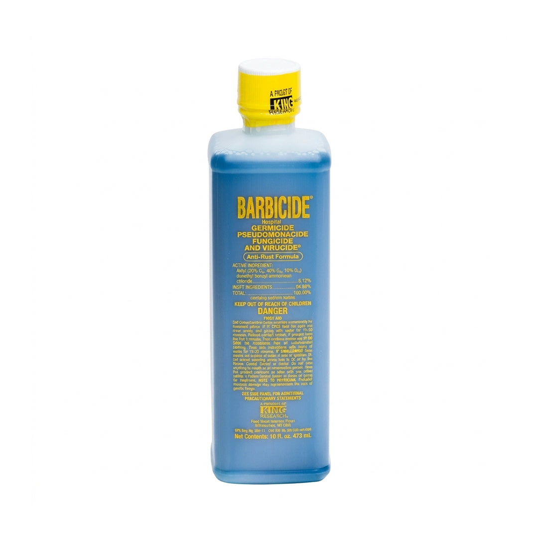 Barbicide Disinfection 16 Oz Formula