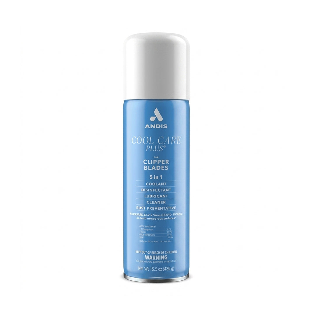 Andis Cool Care Plus for Clipper Blades 5-in-1
