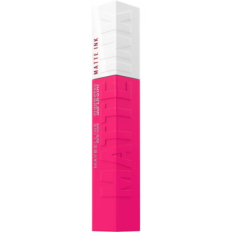 Maybelline SuperStay Matte Ink Liquid Lipstick - 30 Romantic