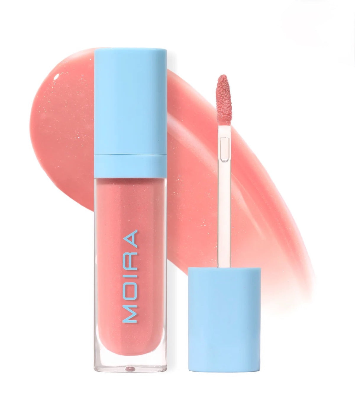 Moira Lip Chic Shimmer Gloss (002