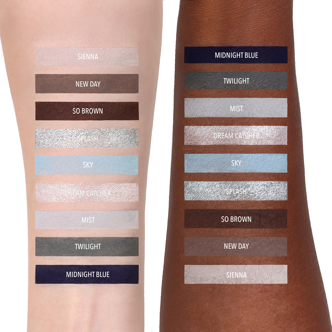 MOIRA Twilight Dreams Eyeshadow