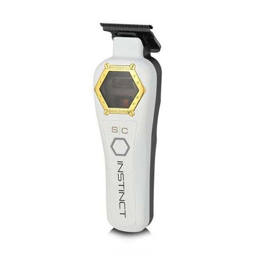 StyleCraft Instinct Metal Professional Hair Trimmer with IN2 Vector Motor