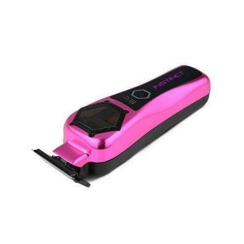 StyleCraft Instinct Metal Professional Hair Trimmer with IN2 Vector Motor