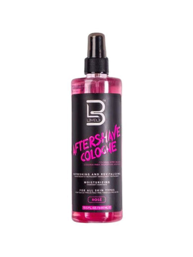 Level 3 After Shave Spray Cologne Rose