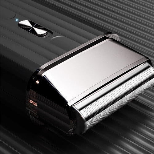 JRL Professional Onyx Black Cordless Shaver