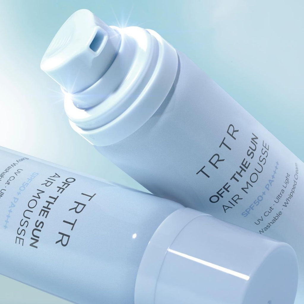 TRTR Off The Sun Air Mousse SPF50