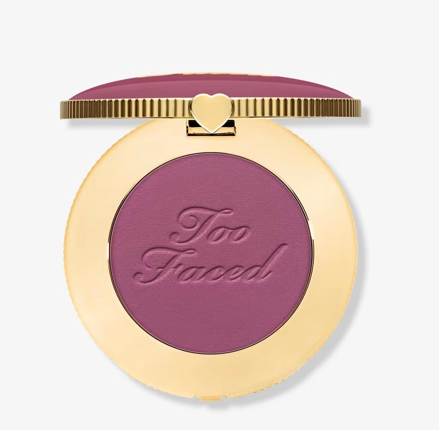 Too Faced Cloud Crush Blurring Powder Blush, Size: .17oz, berry dreamy