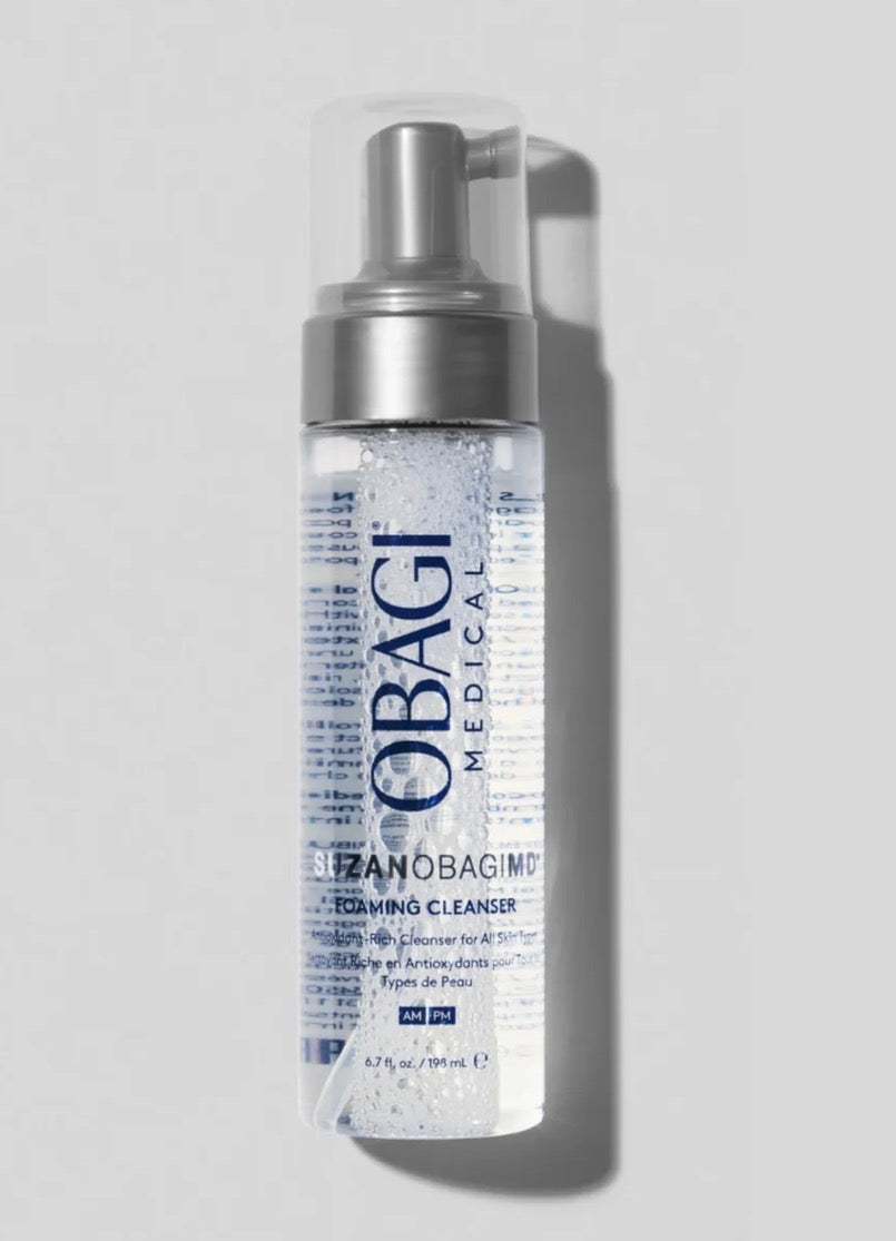 Obagi Medical Daily Foaming Facial Cleanser