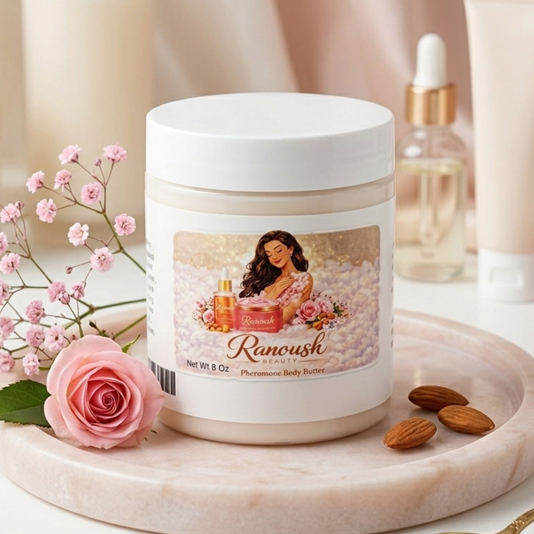 Ranoush Fémininty Beauty Set