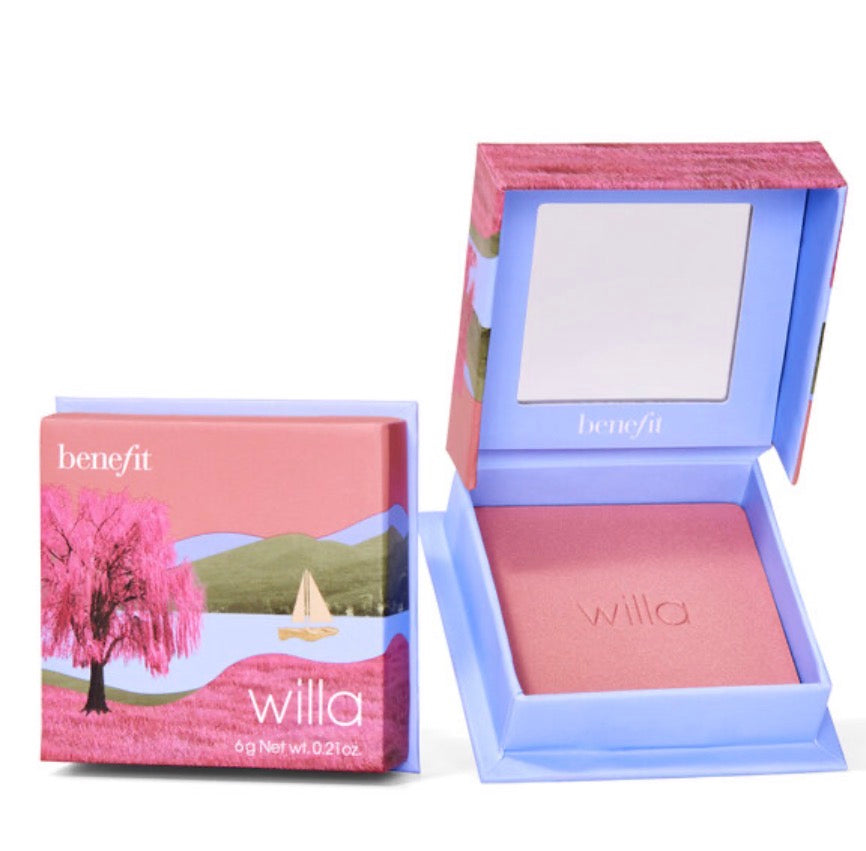Benefit Silky-Soft Powder Blush