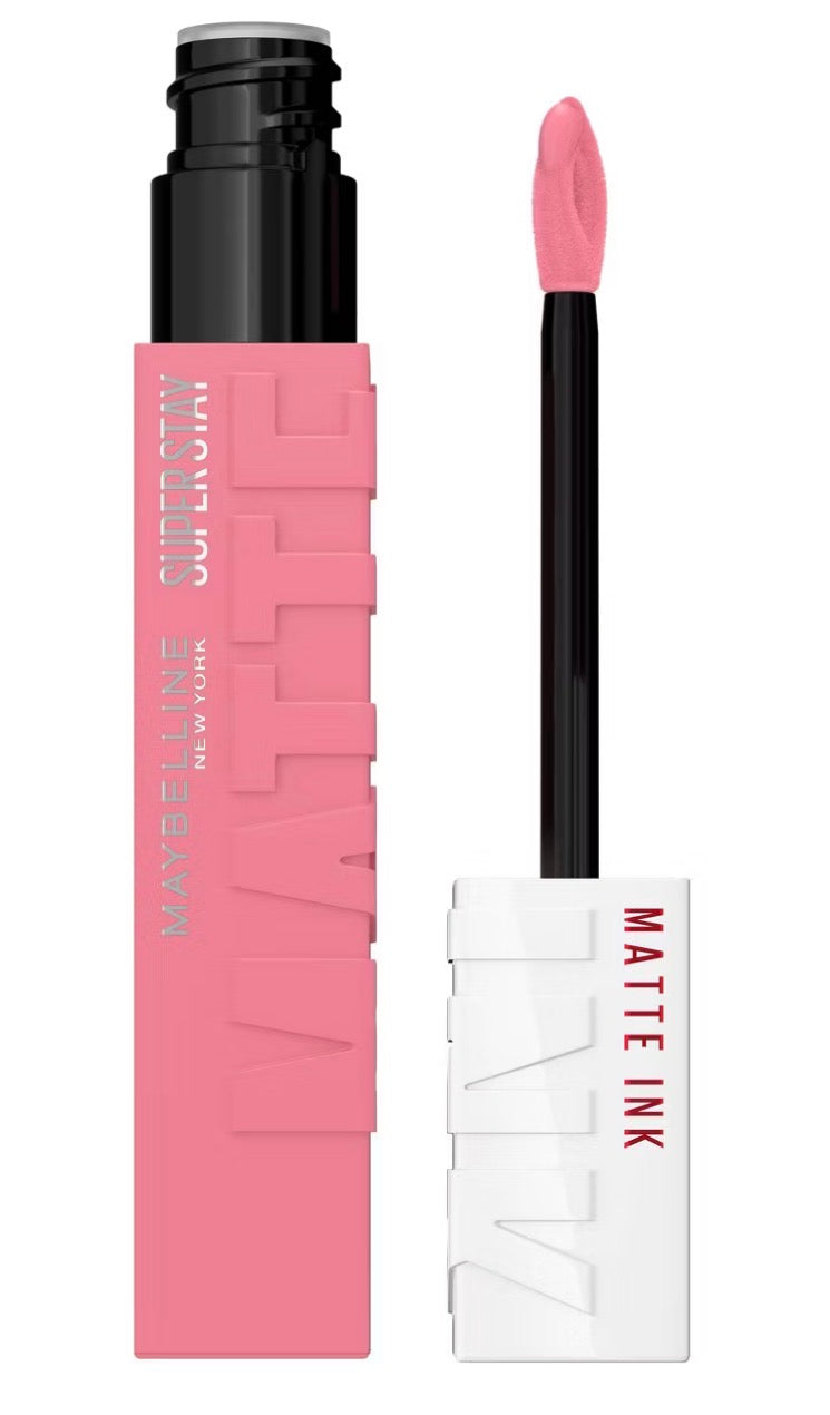 Maybelline Super Stay Matte Ink Liquid Lipstick 10
