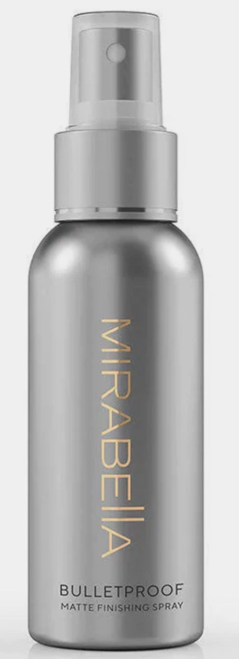 Bulletproof Matte Setting Spray