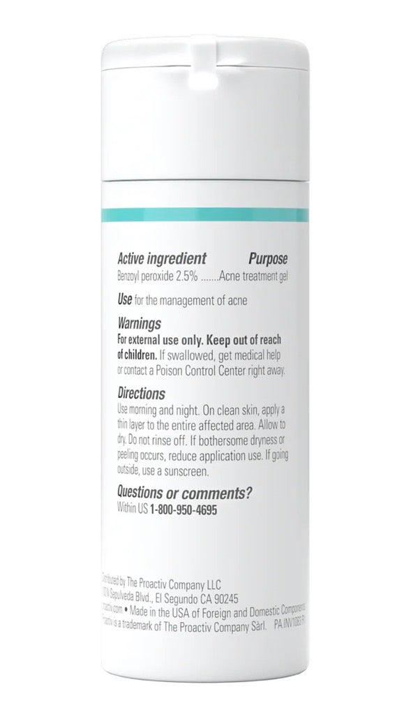 Proactiv Solution Repairing Treatments Repair Facial Lotion 3 oz