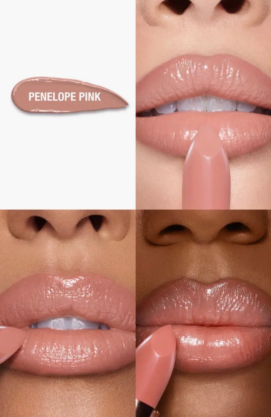 Charlotte Tilbury KI.S.S.I.N.G. Lipstick in Penelope Pink