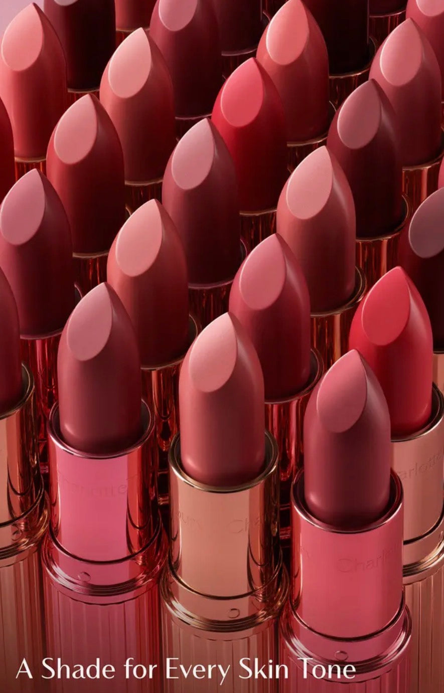Charlotte Tilbury KI.S.S.I.N.G. Lipstick in Penelope Pink