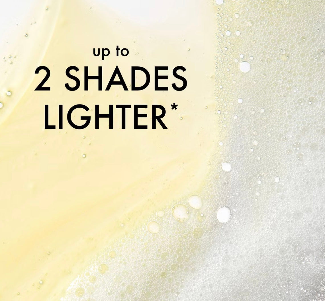 John Frieda Collection Sheer Blonde Lustrous Touch Strengthening Shampoo
