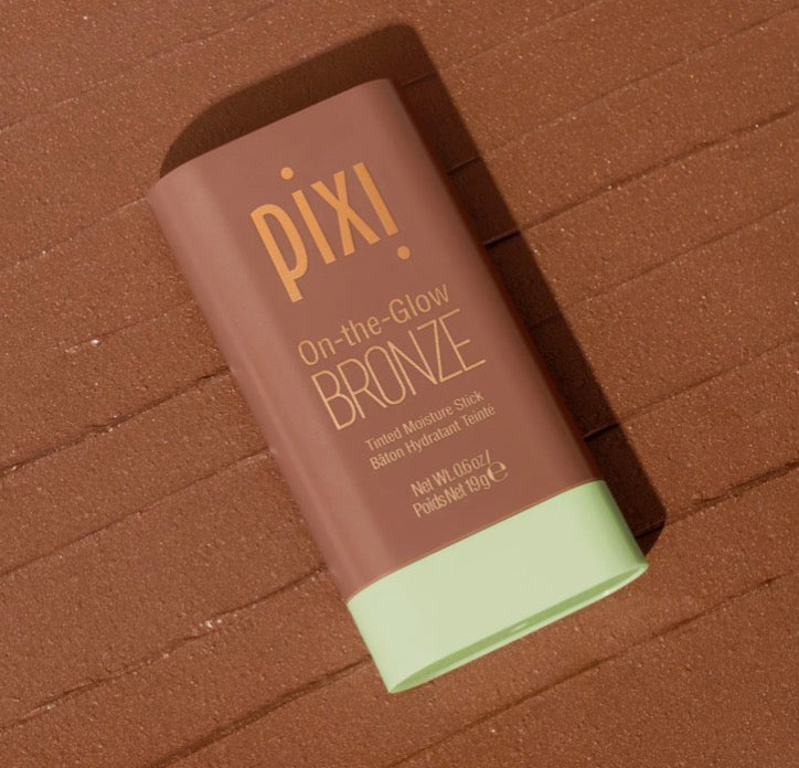 Pixi On The Glow Bronze Tinted Moisturizer Stick Bronzer - Beach Glow