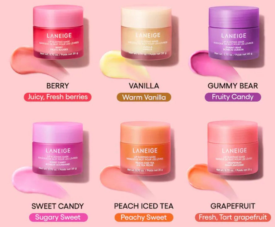 Laneige Lip Sleeping Mask