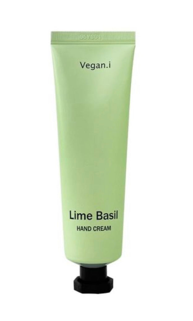 Lime Basil Hand Cream