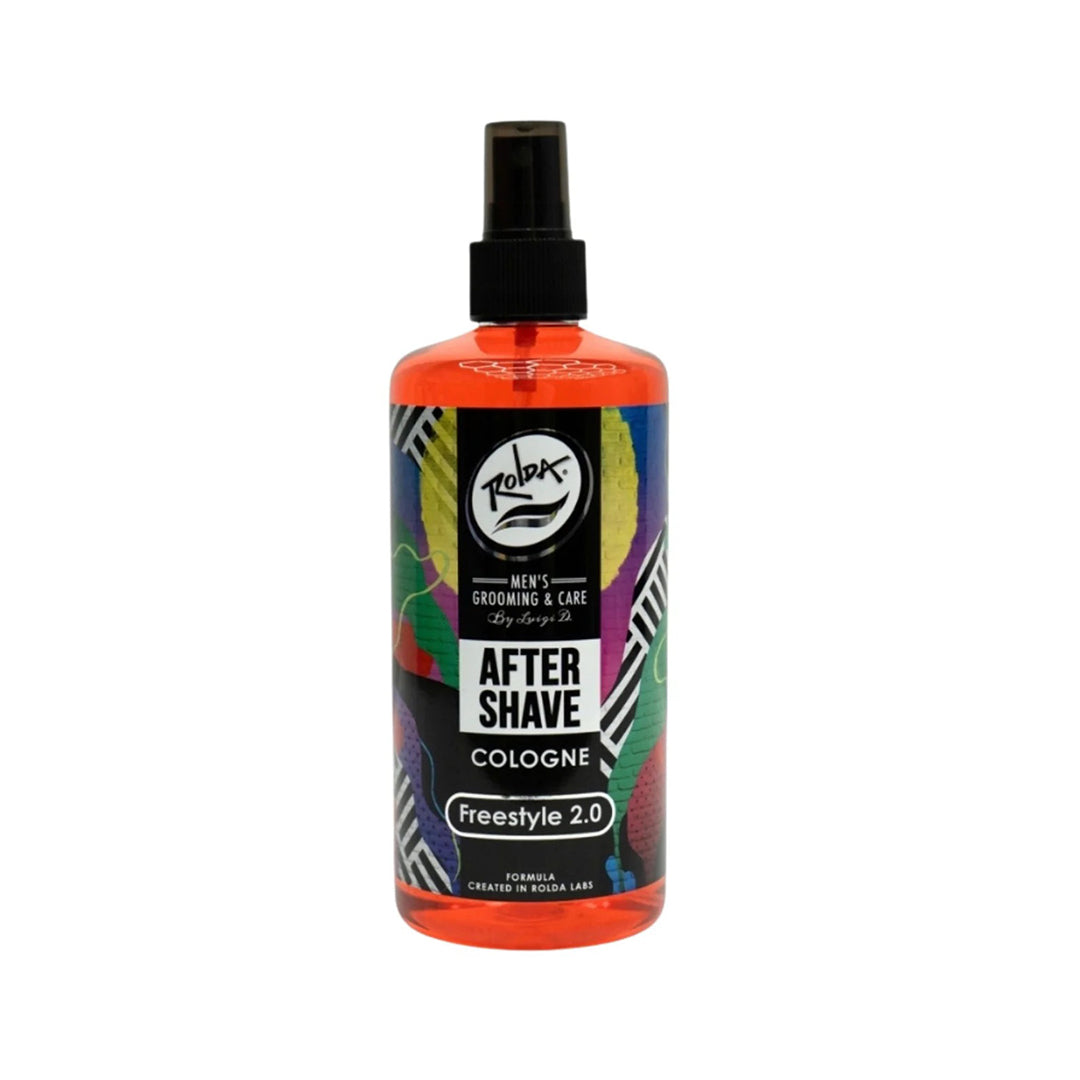 Rolda Freestyle After Shave Tonic for Men