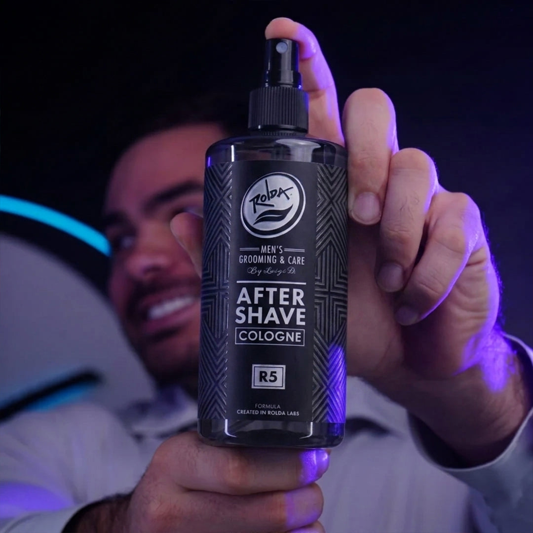 Rolda Aftershave R5