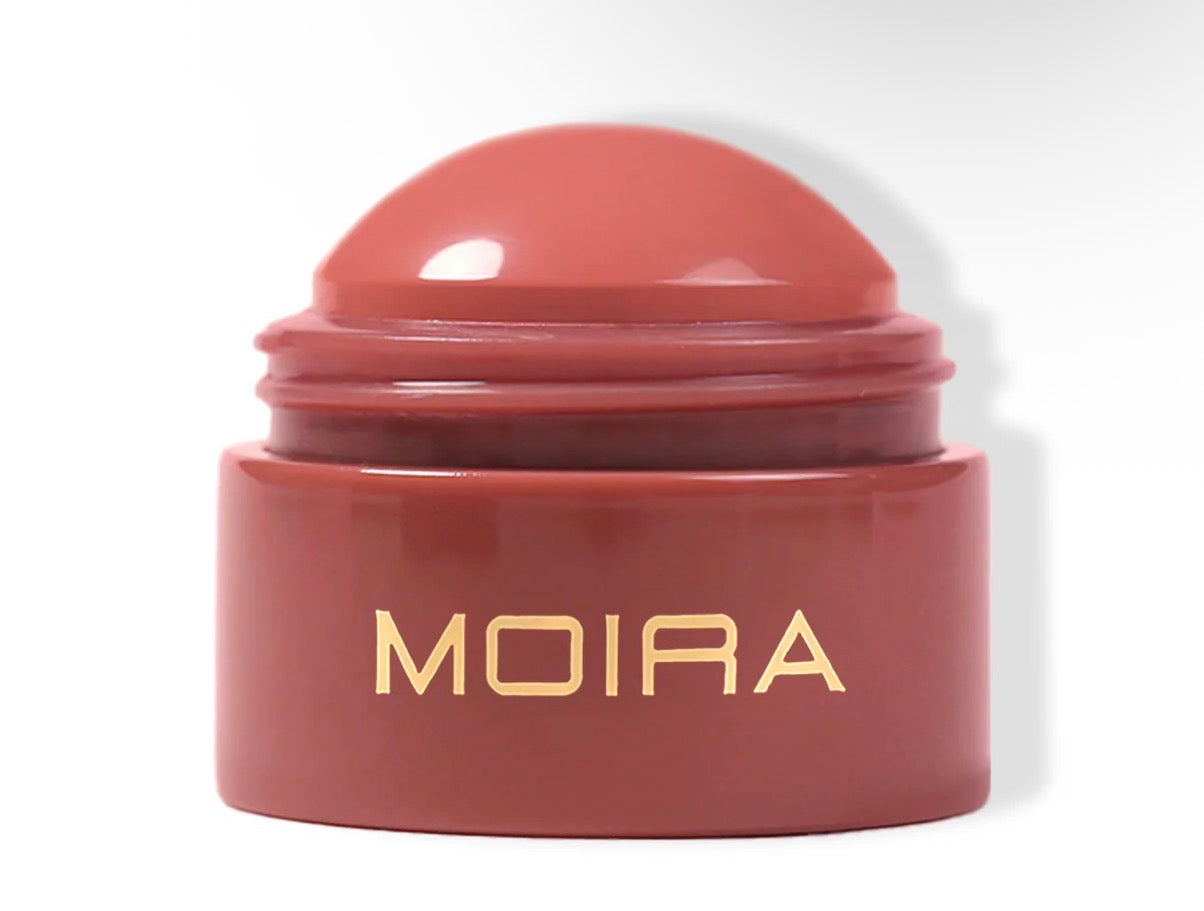MOIRA SOFT BLUSH BALM -012, TALK 2 ME