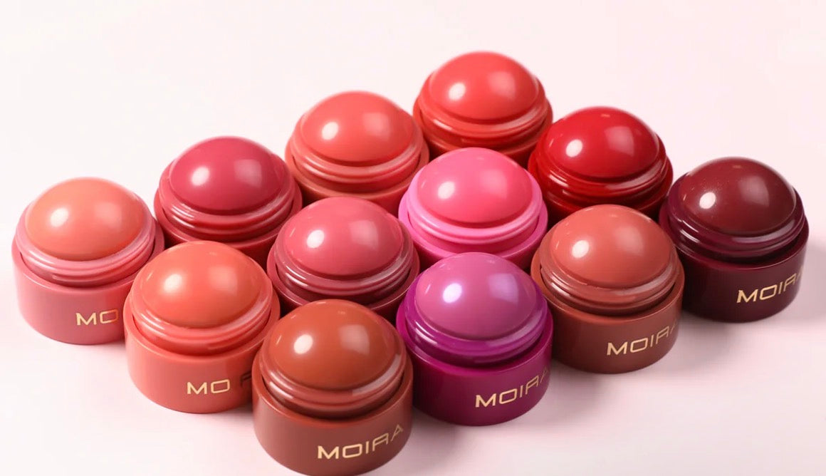 MOIRA SOFT BLUSH BALM -010, BABY GIRL