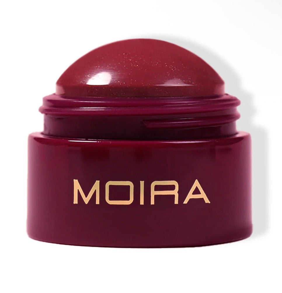MOIRA SOFT BLUSH BALM -011, LOVE BITTEN