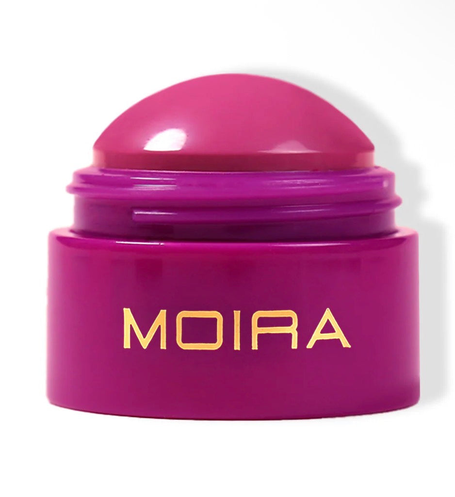MOIRA SOFT BLUSH BALM -010, BABY GIRL
