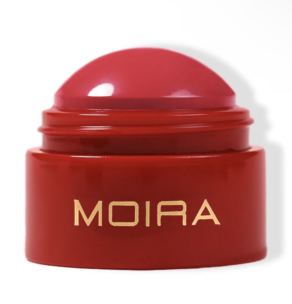 MOIRA SOFT BLUSH BALM -008, THINK OF ME