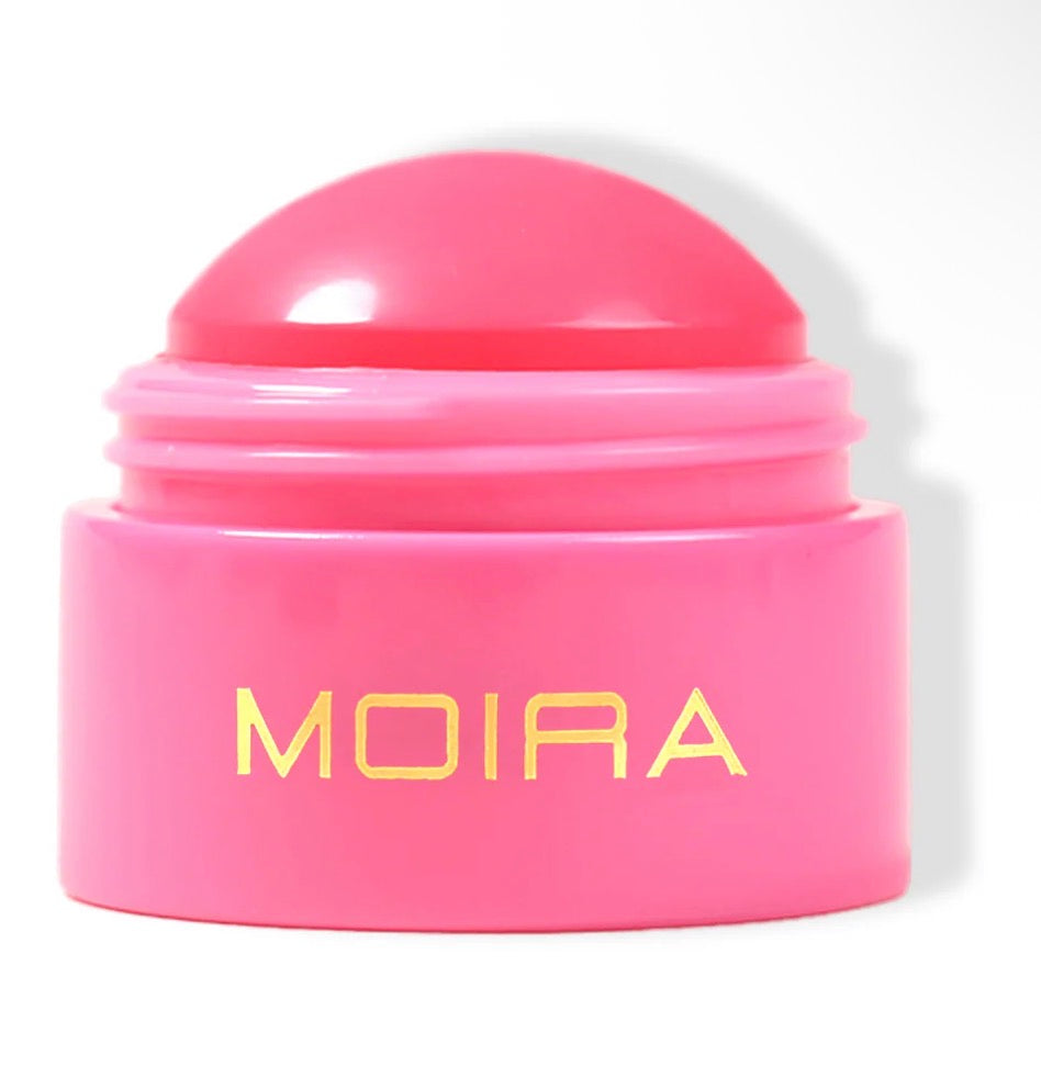 MOIRA SOFT BLUSH BALM -007, FAIR PLAY